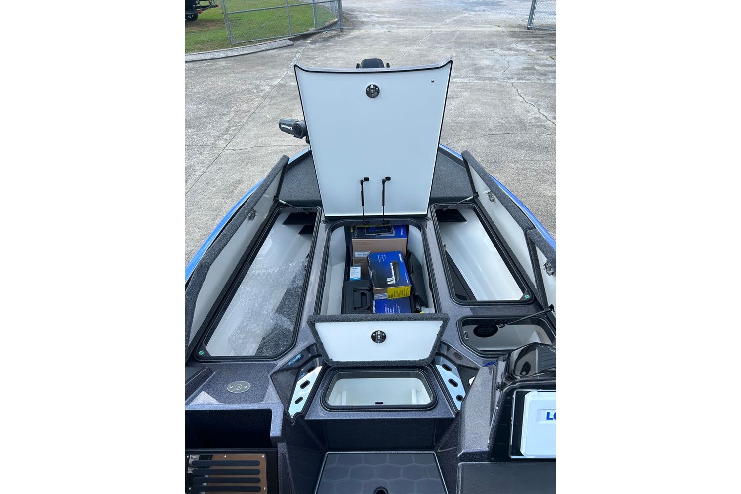 2026 Ranger Boats Z520R Boats