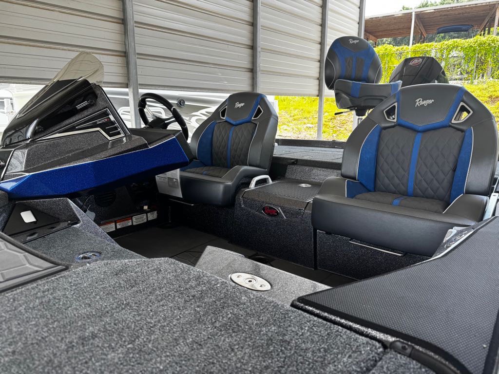2026 Ranger Boats Z520R Boats
