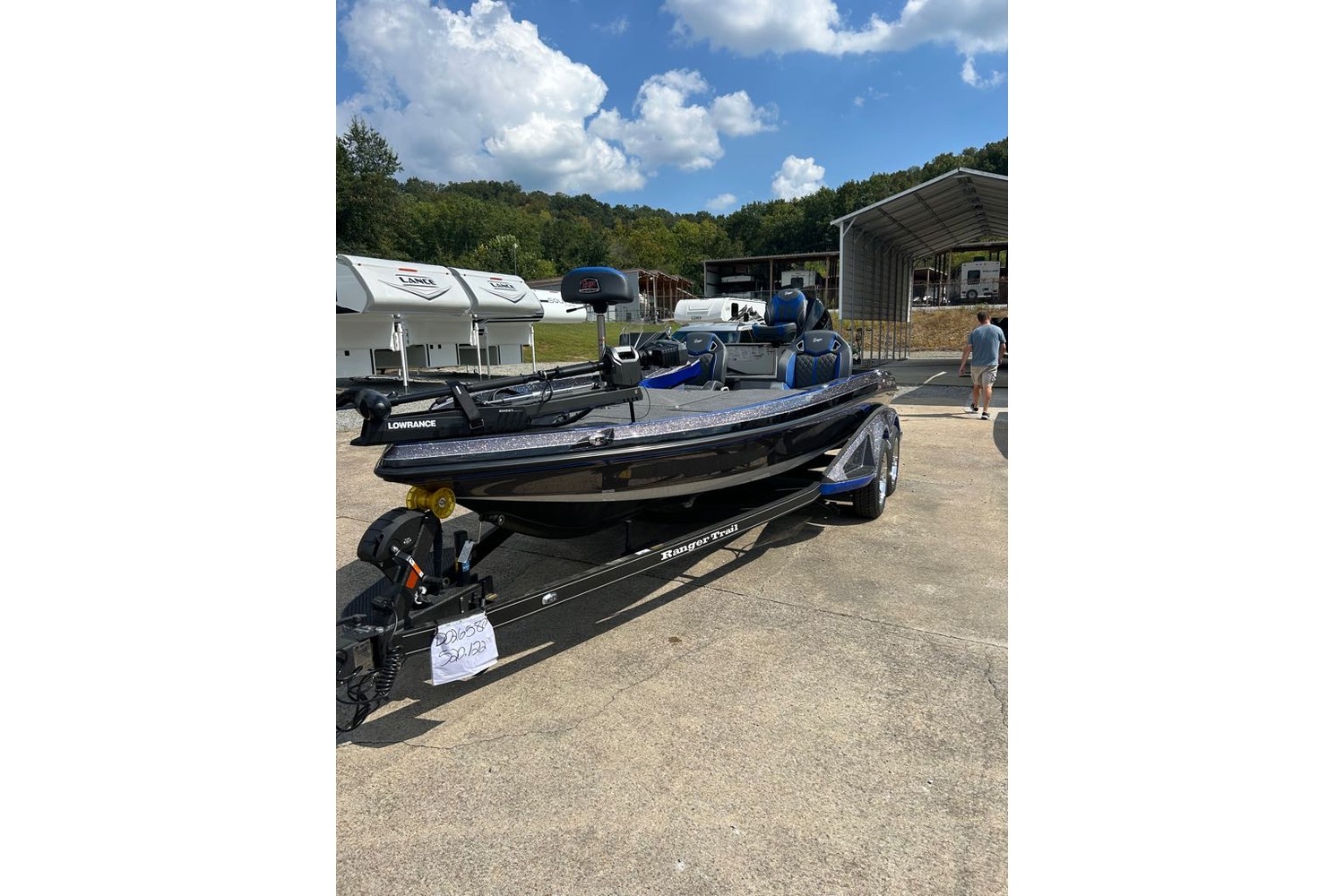 2026 Ranger Boats Z520R Boats