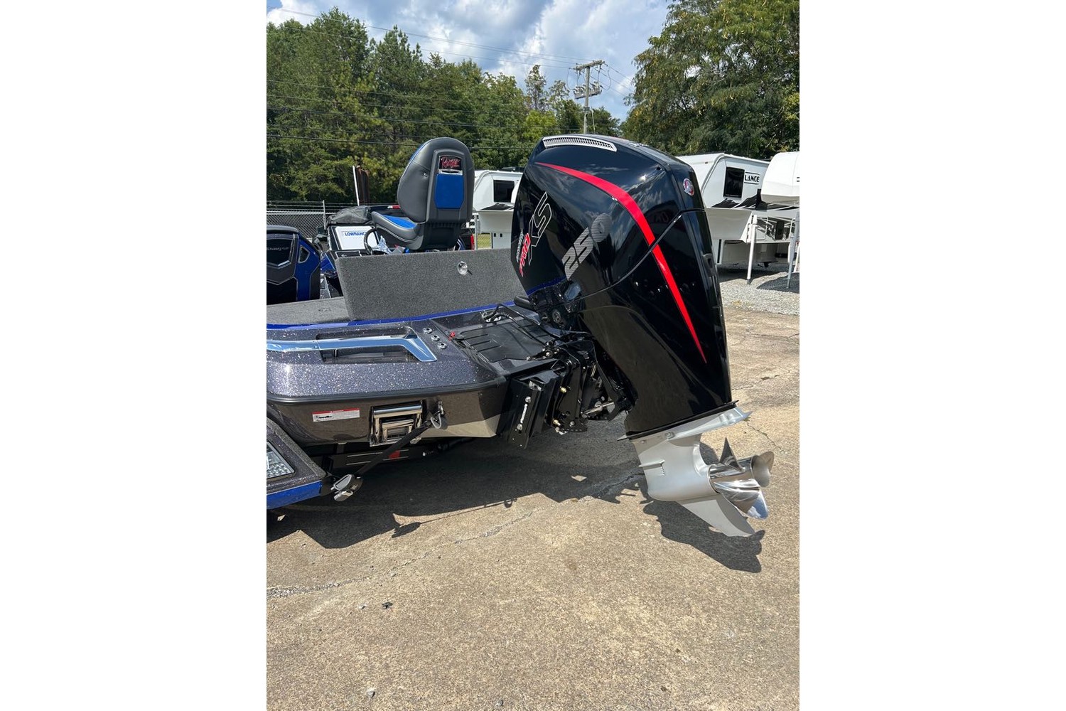 2026 Ranger Boats Z520R Boats