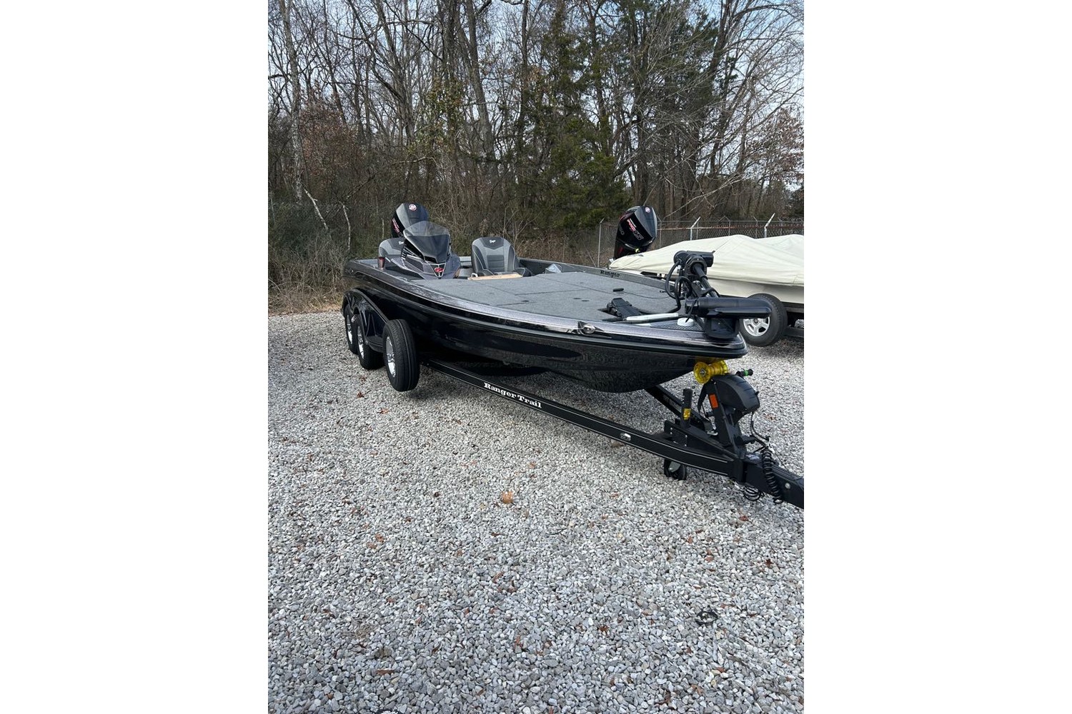 2026 Ranger Boats Z521 Boats