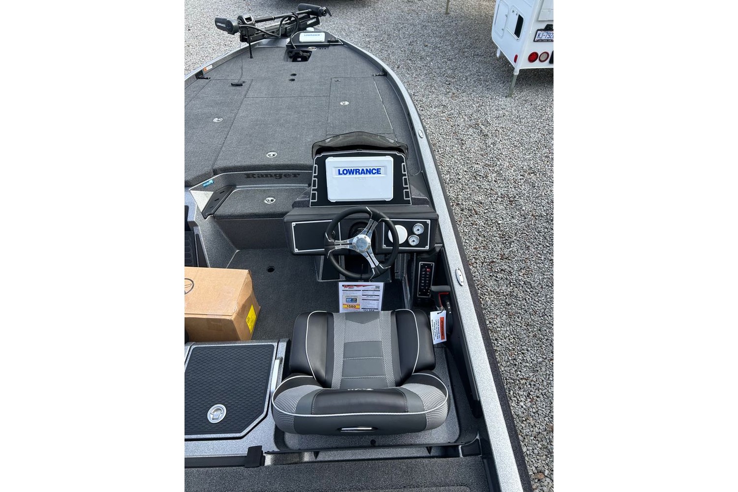 2026 Ranger Boats Z521 Boats
