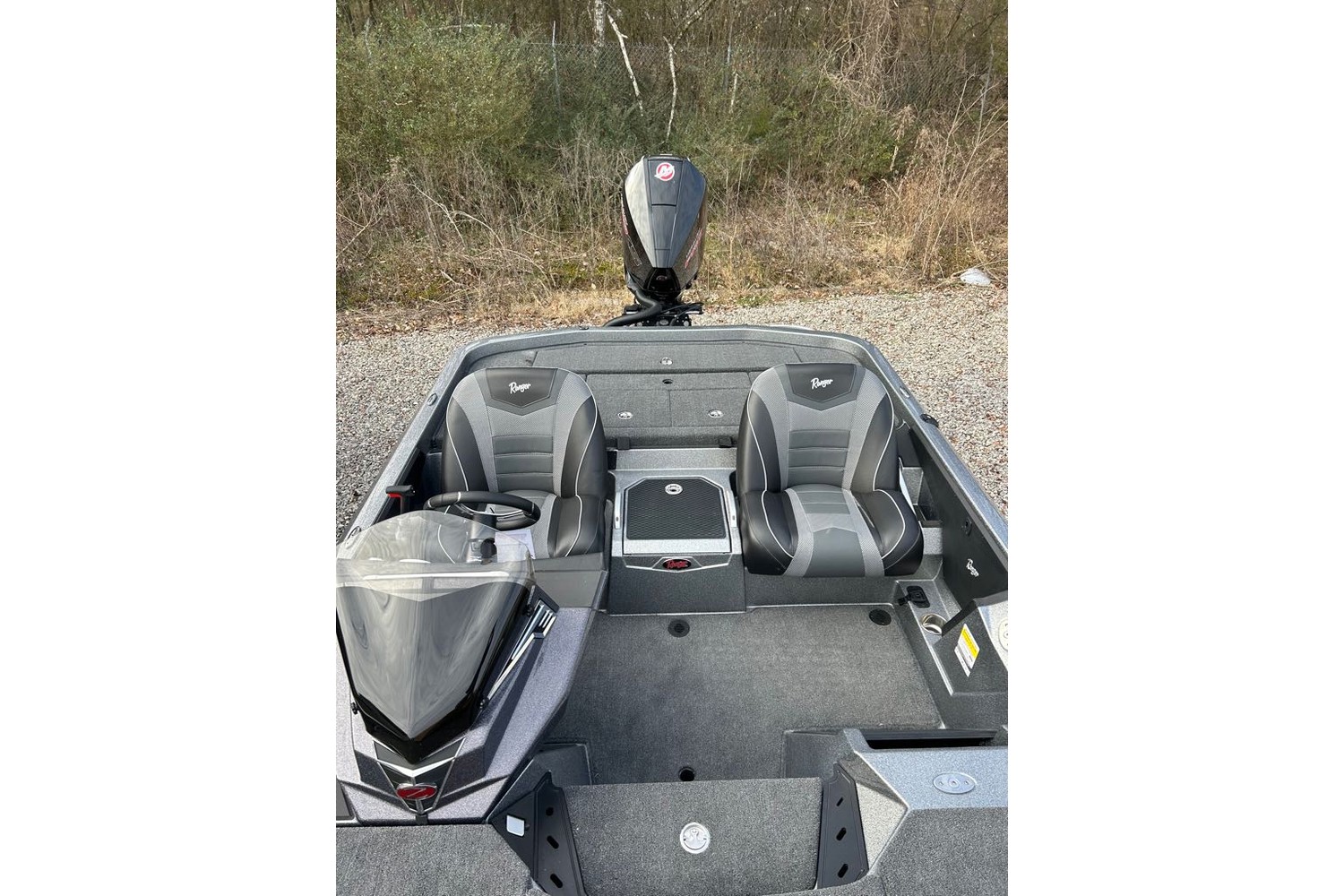 2026 Ranger Boats Z521 Boats