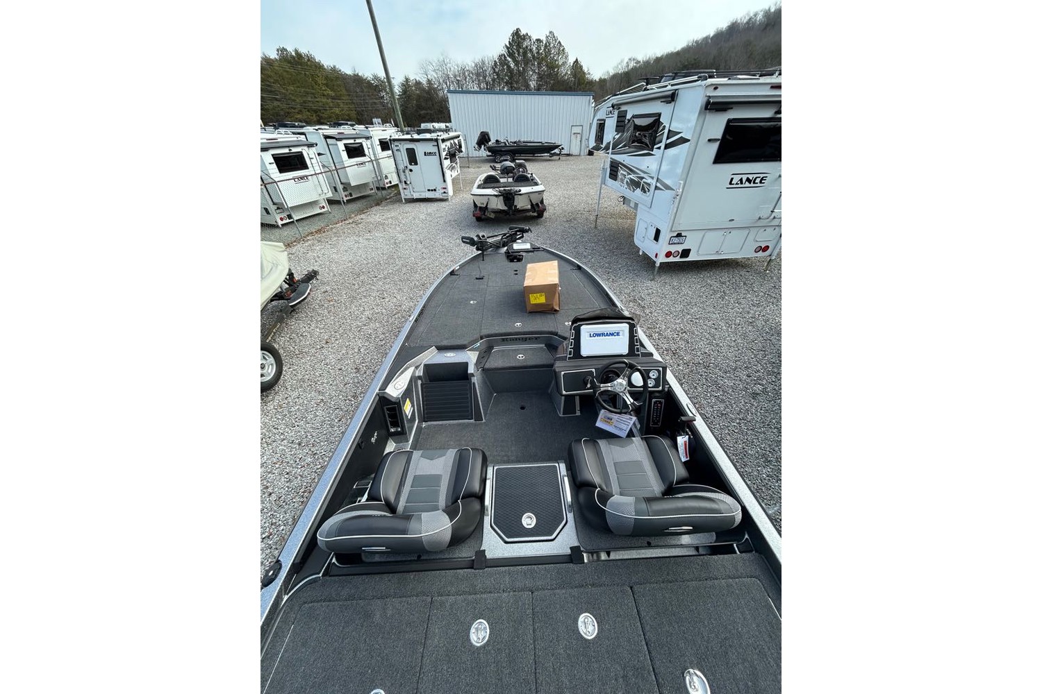 2026 Ranger Boats Z521 Boats