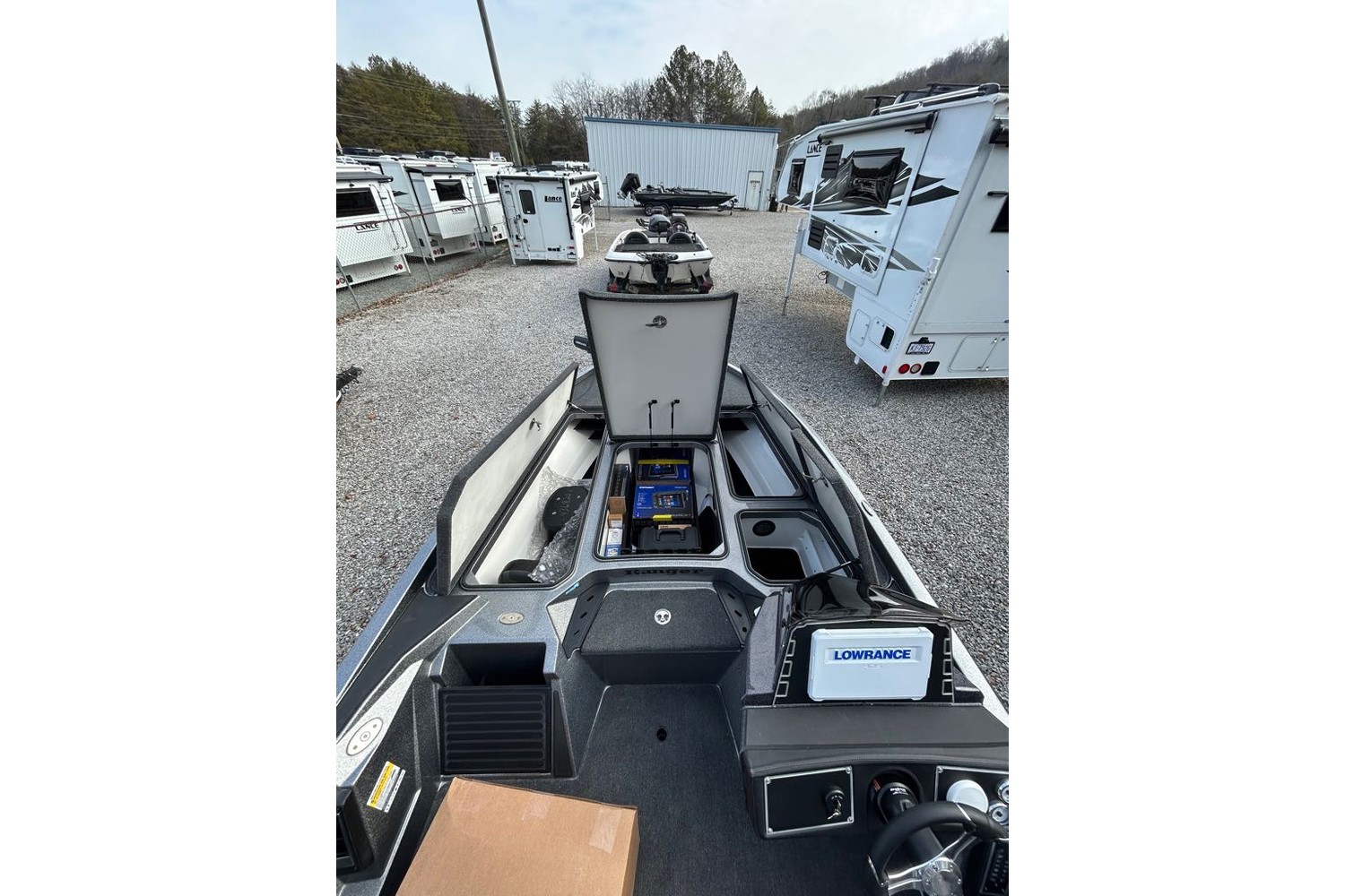 2026 Ranger Boats Z521 Boats