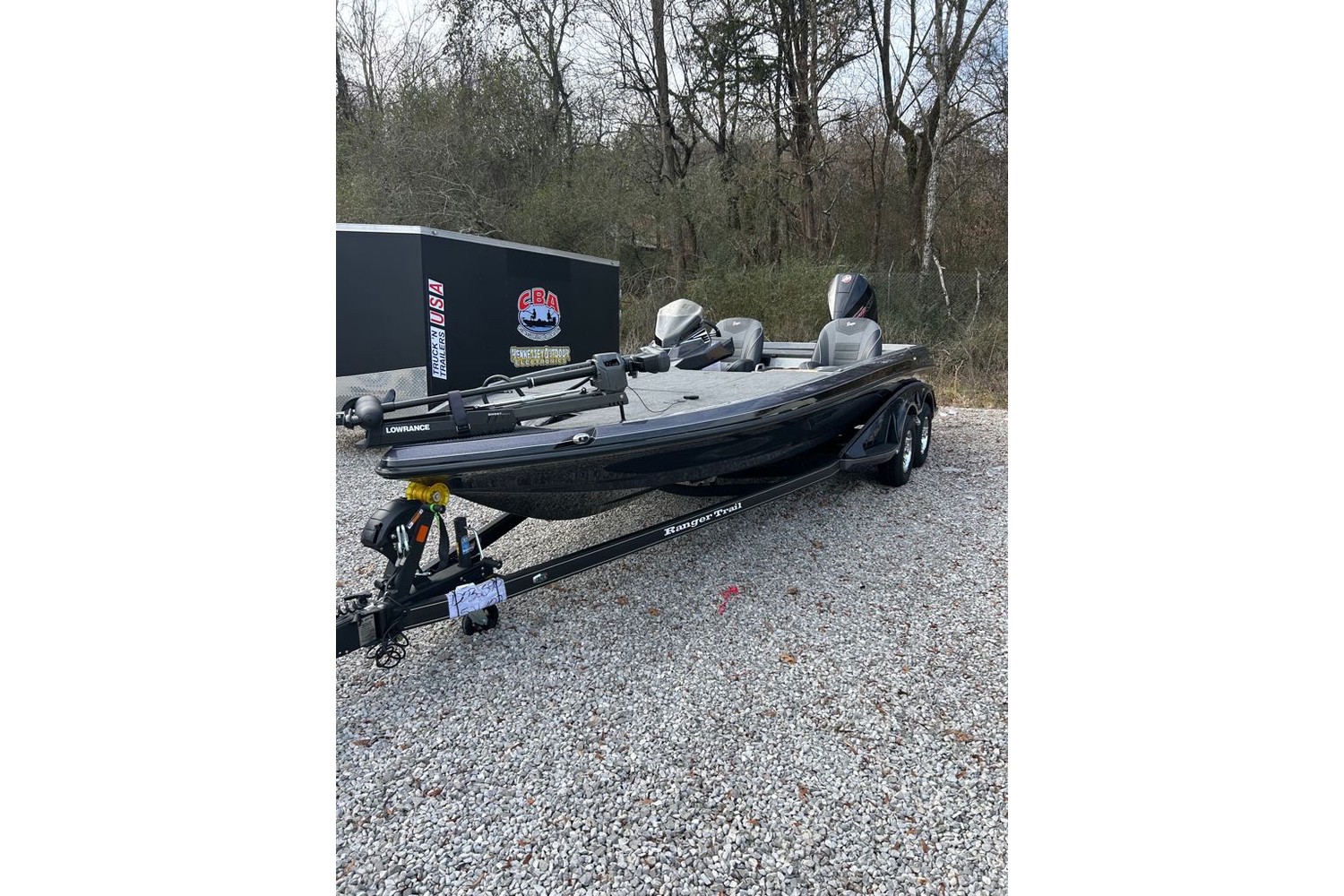 2026 Ranger Boats Z521 Boats