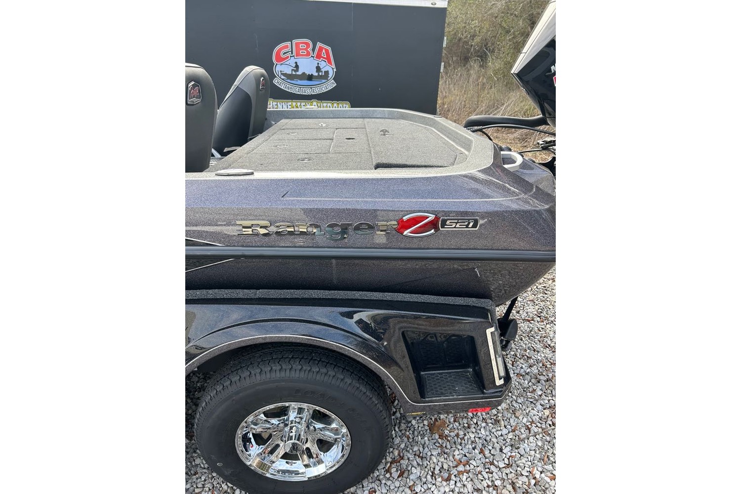 2026 Ranger Boats Z521 Boats