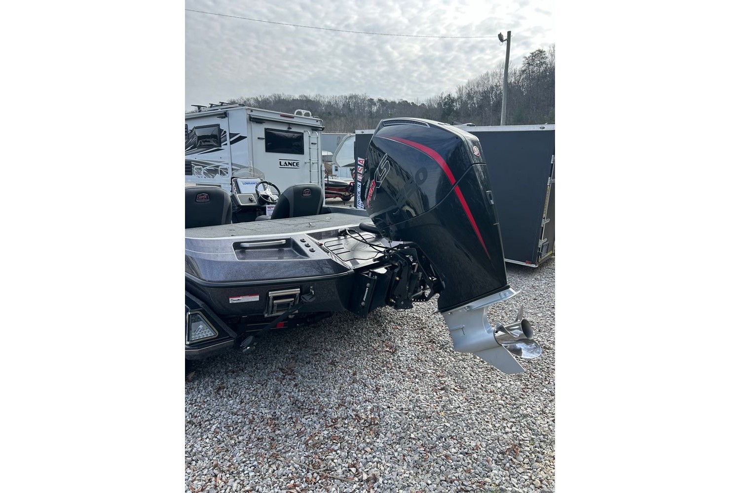 2026 Ranger Boats Z521 Boats