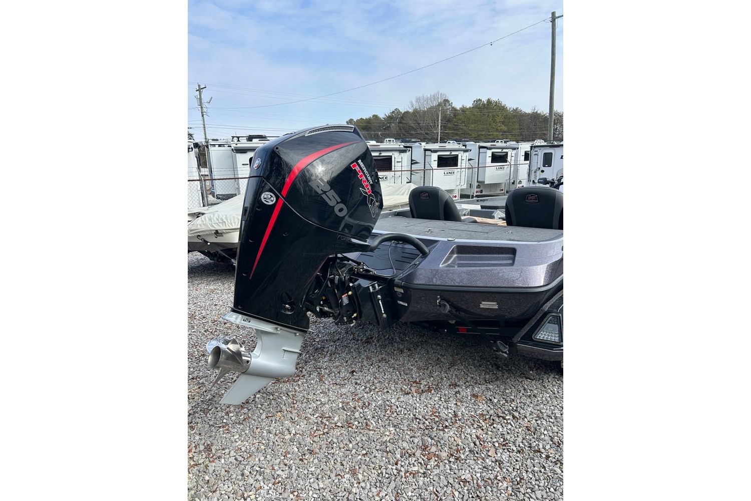 2026 Ranger Boats Z521 Boats