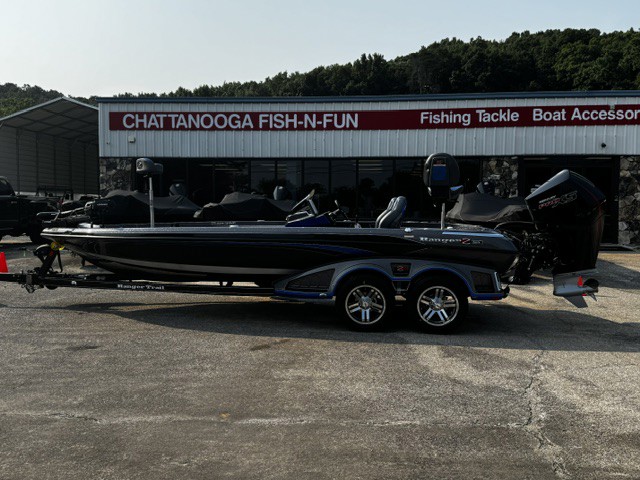 2026 Ranger Boats Z521R Cup-Equipped Boats