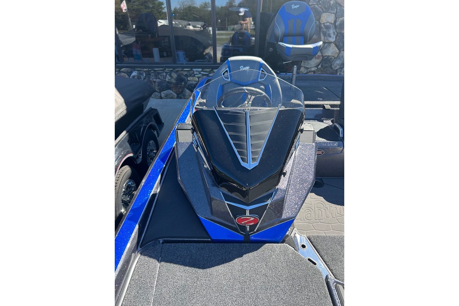 2026 Ranger Boats Z521R Cup-Equipped Boats