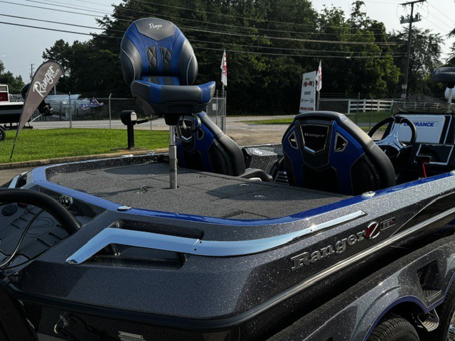 2026 Ranger Boats Z521R Cup-Equipped Boats
