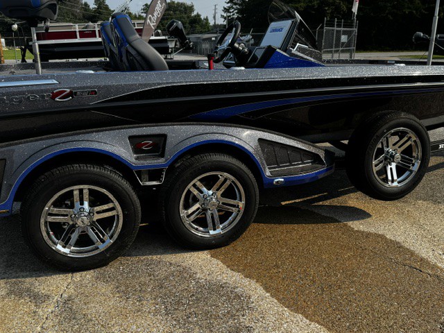 2026 Ranger Boats Z521R Cup-Equipped Boats
