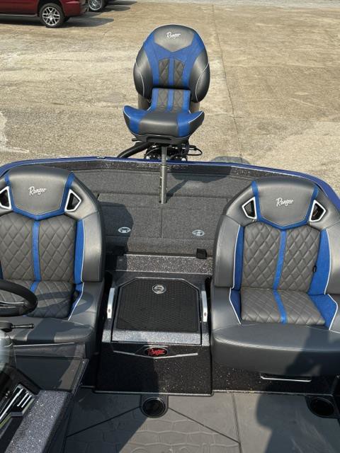 2026 Ranger Boats Z521R Cup-Equipped Boats