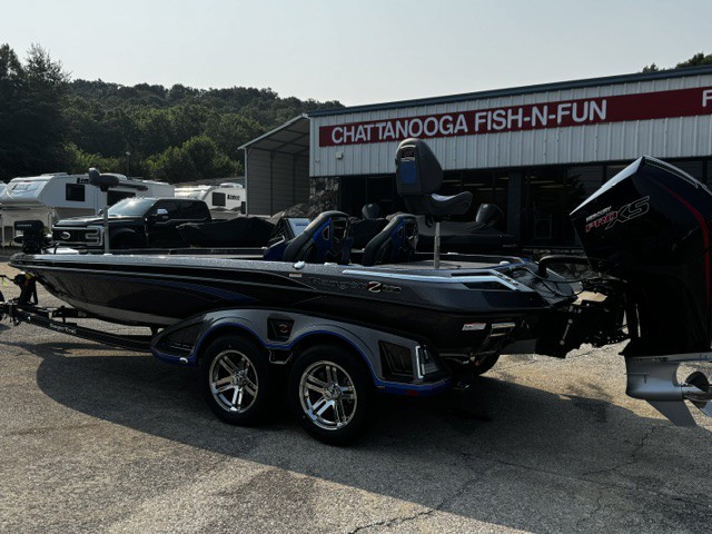 2026 Ranger Boats Z521R Cup-Equipped Boats