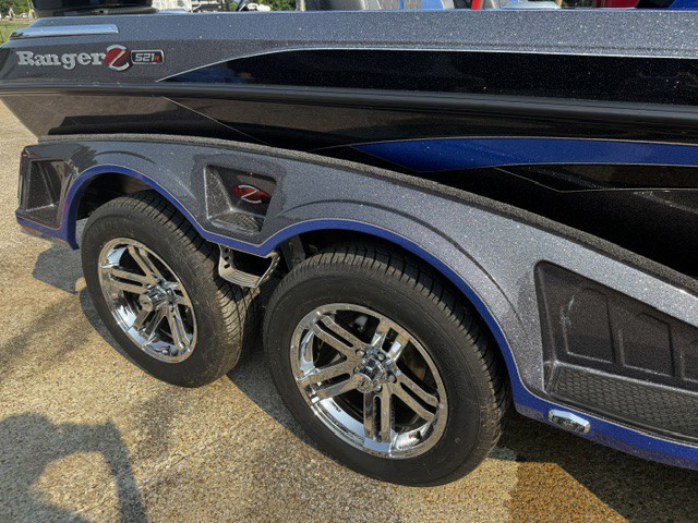 2026 Ranger Boats Z521R Cup-Equipped Boats