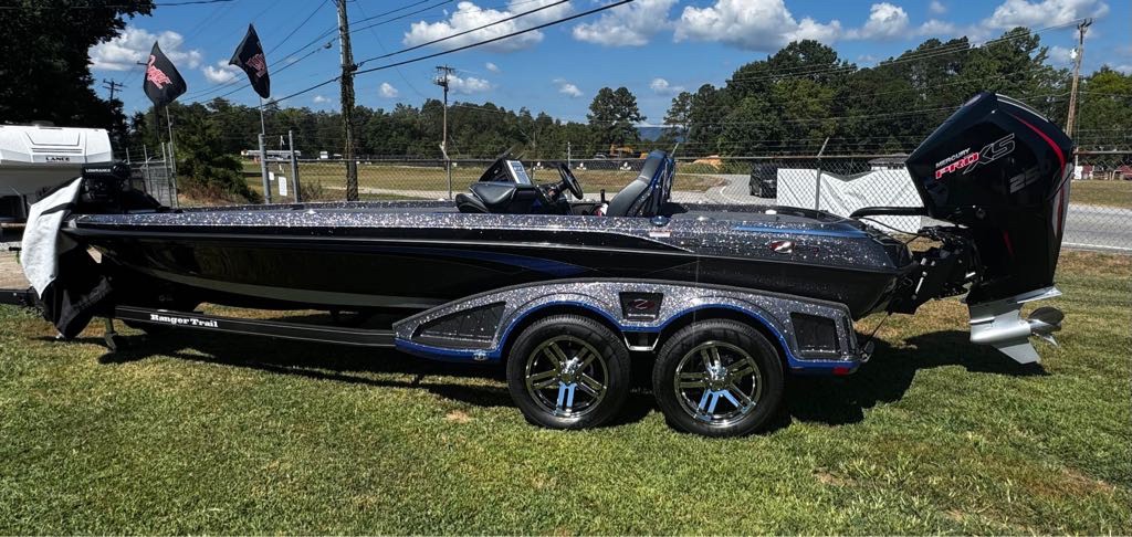 2026 Ranger Boats Z521R Cup-Equipped Boats