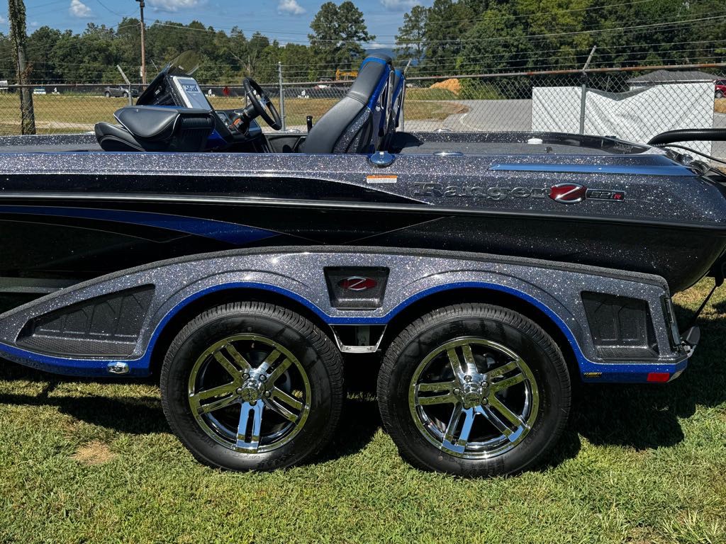 2026 Ranger Boats Z521R Cup-Equipped Boats