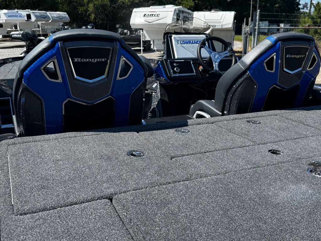 2026 Ranger Boats Z521R Cup-Equipped Boats