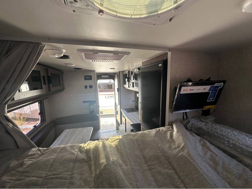 2027 Lance 825 Truck Camper