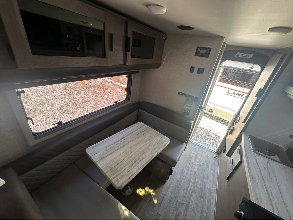 2027 Lance 825 Truck Camper