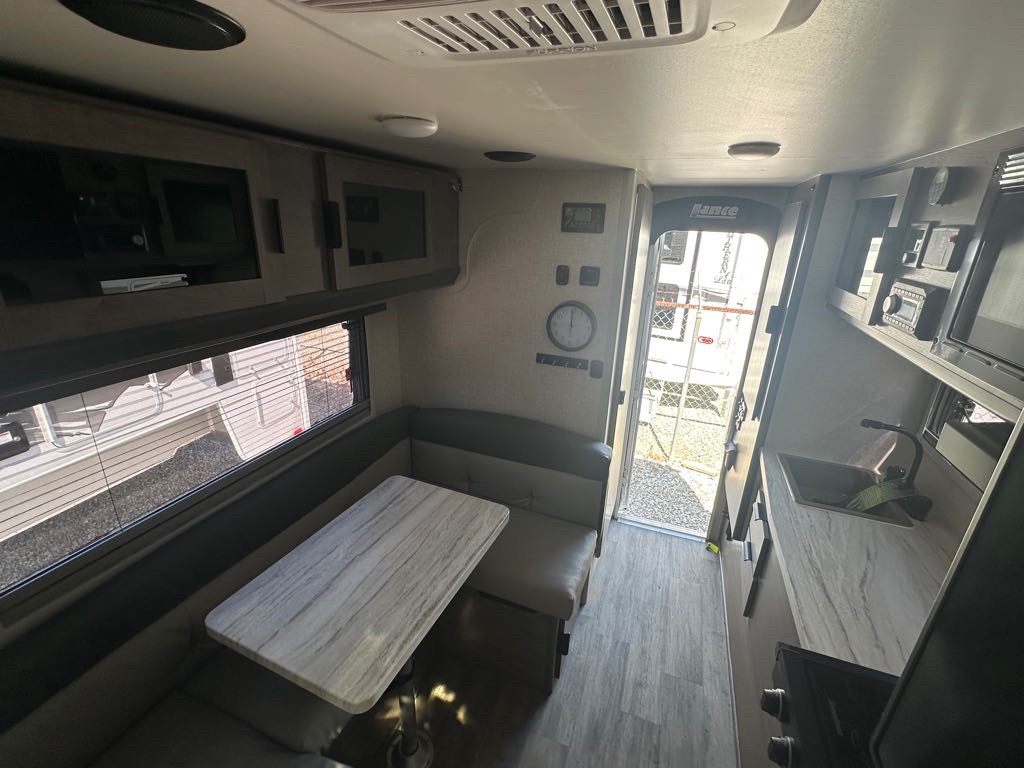 2027 Lance 825 Truck Camper