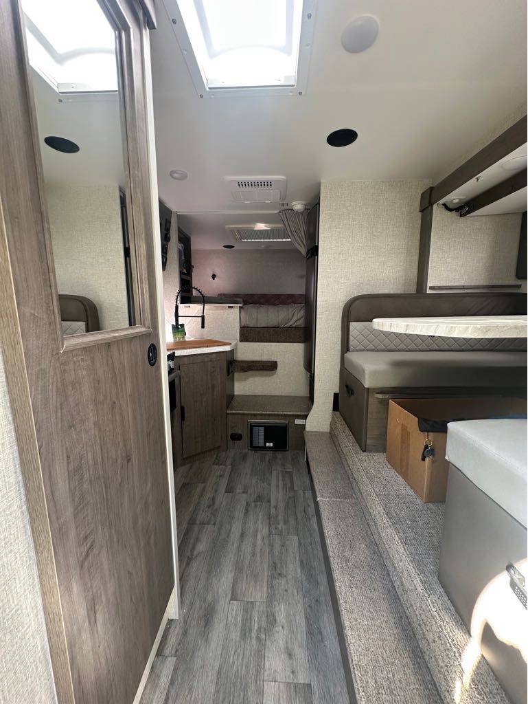 2027 Lance 855S Truck Camper
