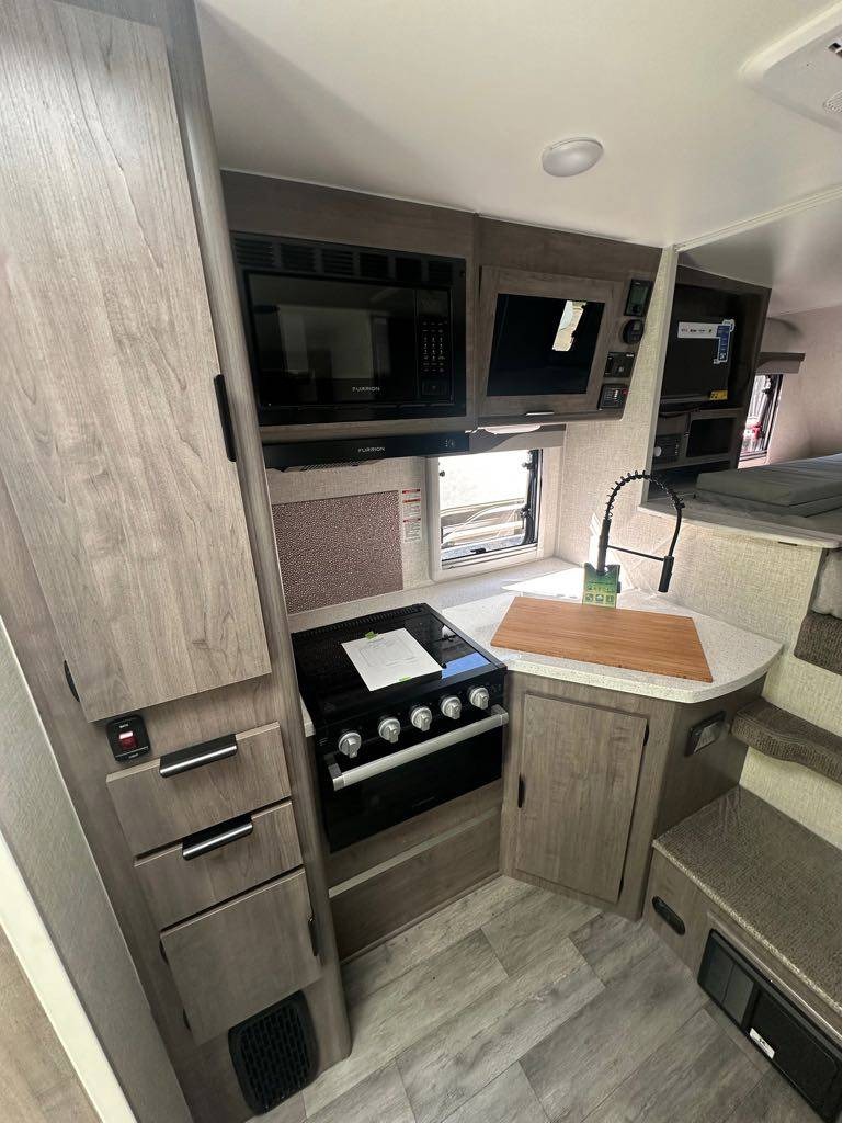 2027 Lance 855S Truck Camper