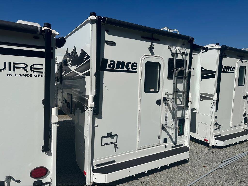 2027 Lance 855S Truck Camper
