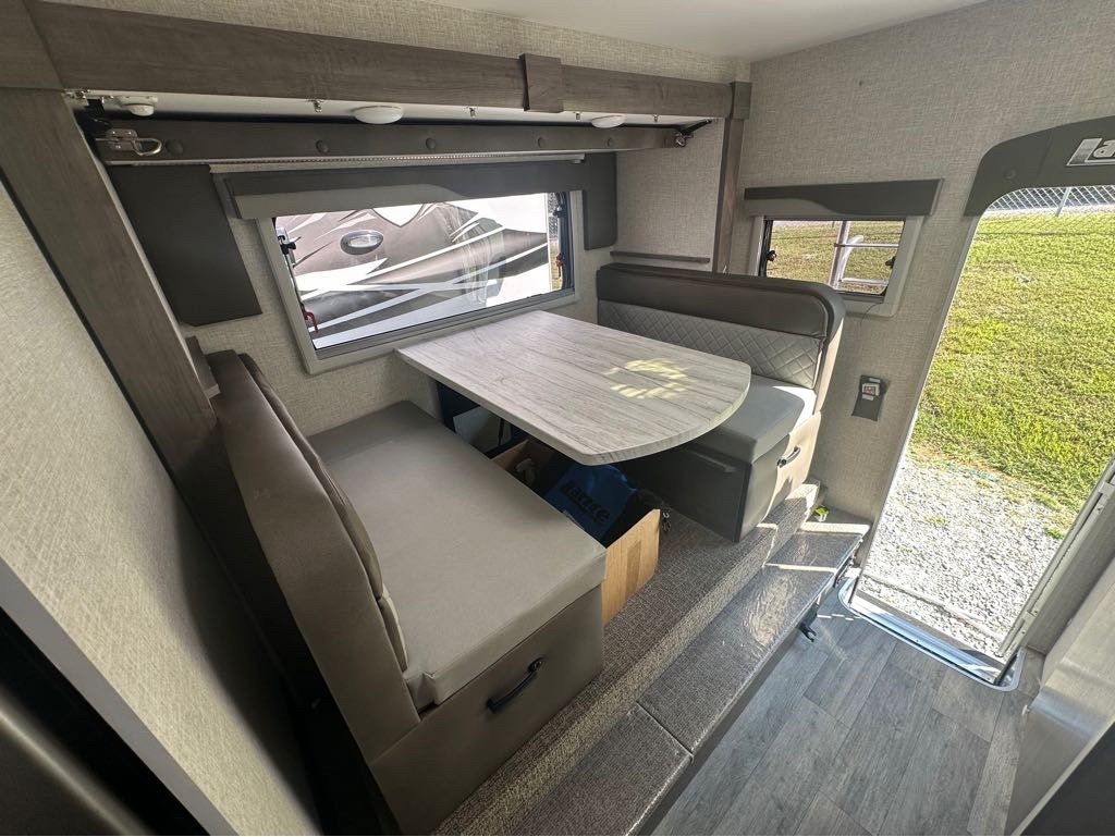 2027 Lance 855S Truck Camper