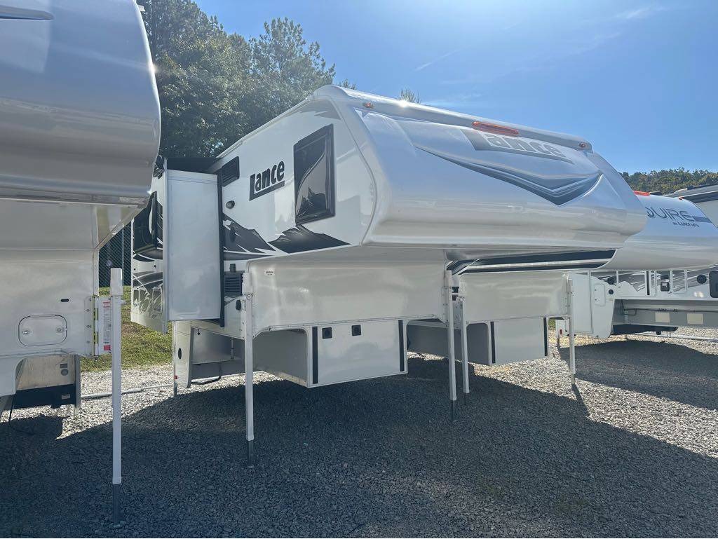 2027 Lance 855S Truck Camper