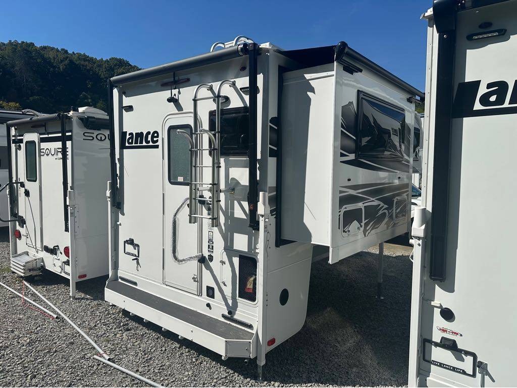 2027 Lance 855S Truck Camper