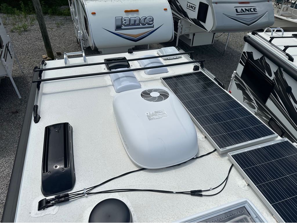 2027 Lance Truck Camper 850 Truck Camper