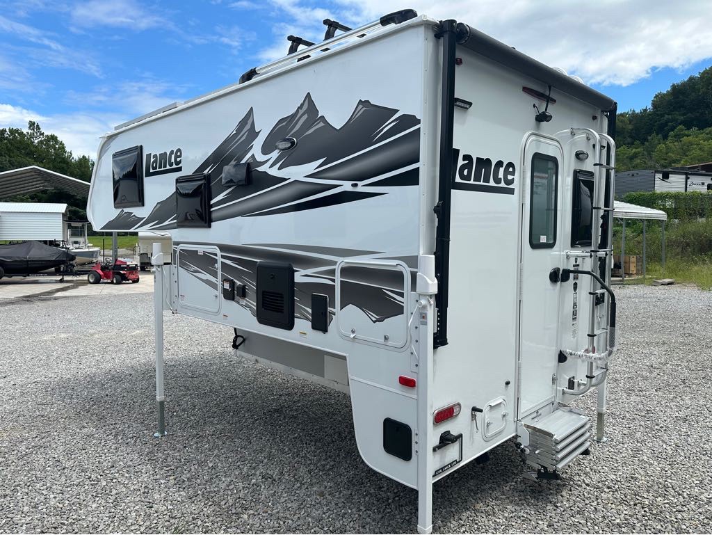 2027 Lance Truck Camper 850 Truck Camper