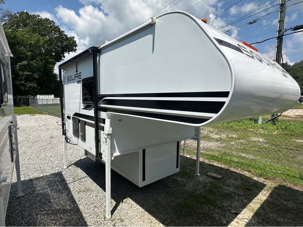 2027 Lance Truck Camper SQ610 Truck Camper