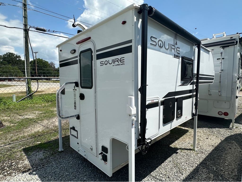 2027 Lance Truck Camper SQ610 Truck Camper