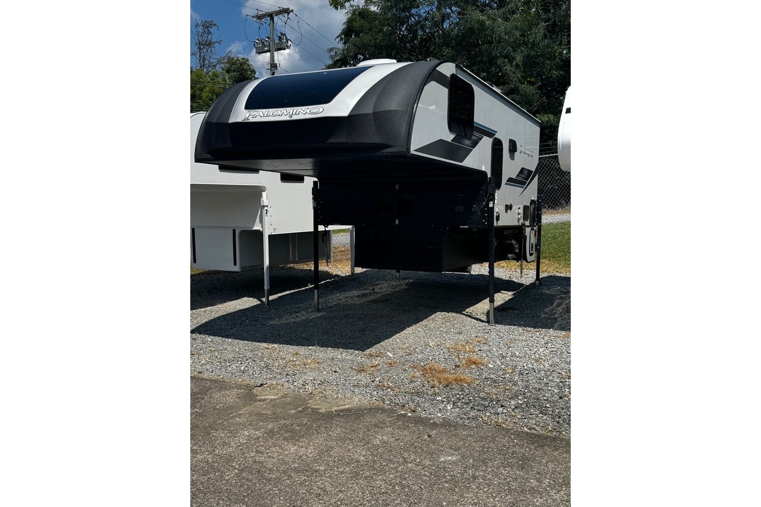 2023 Forest River Cargo HS-8801 Truck Camper