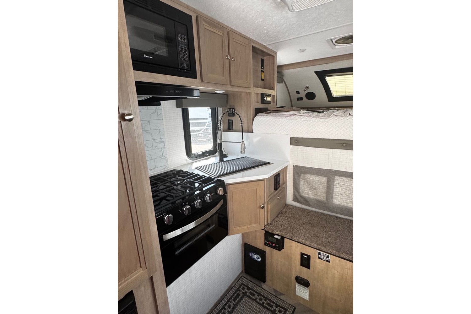 2023 Forest River Cargo HS-8801 Truck Camper