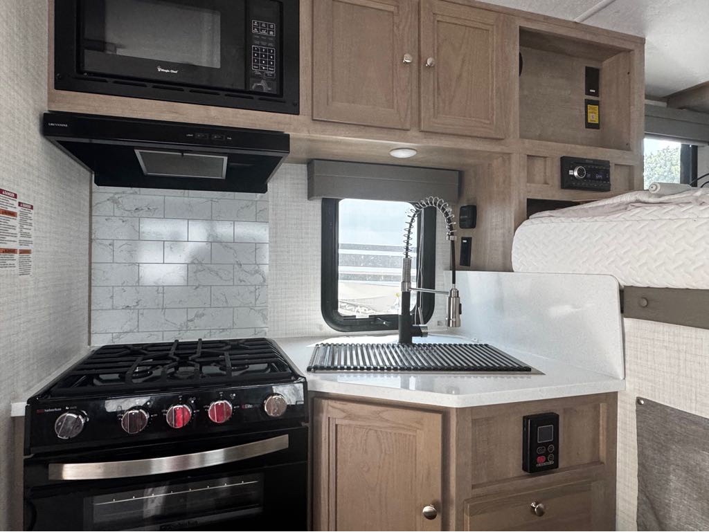 2023 Forest River Cargo HS-8801 Truck Camper