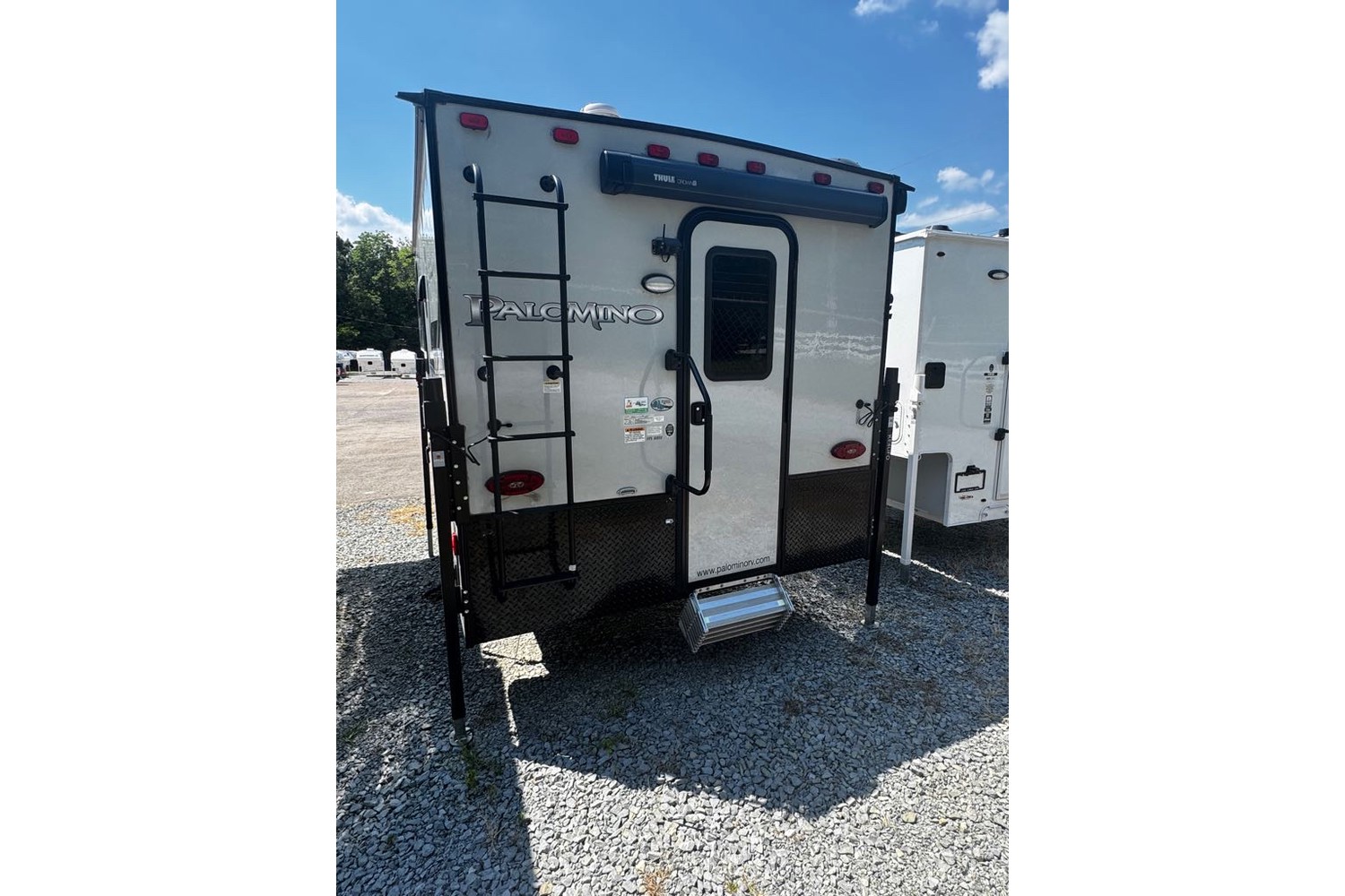 2023 Forest River Cargo HS-8801 Truck Camper