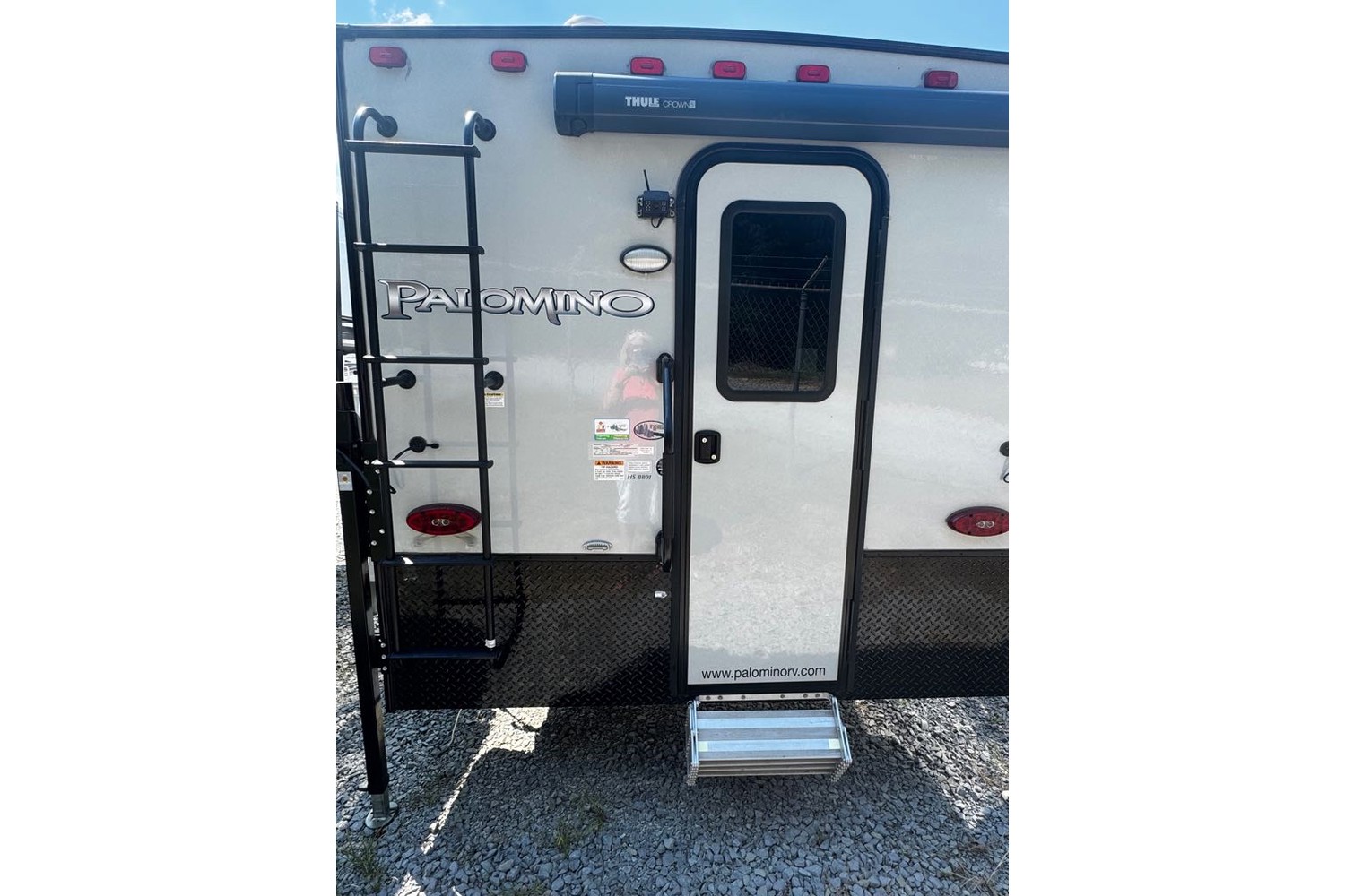 2023 Forest River Cargo HS-8801 Truck Camper