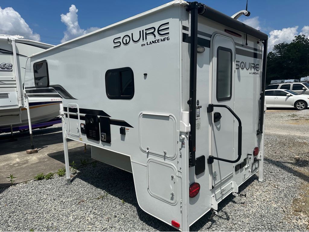 2026 Lance SQ825 Truck Camper Truck Camper