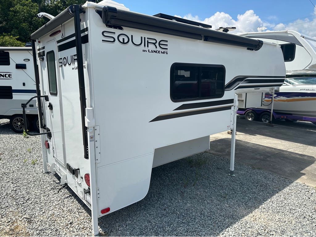 2026 Lance SQ825 Truck Camper Truck Camper