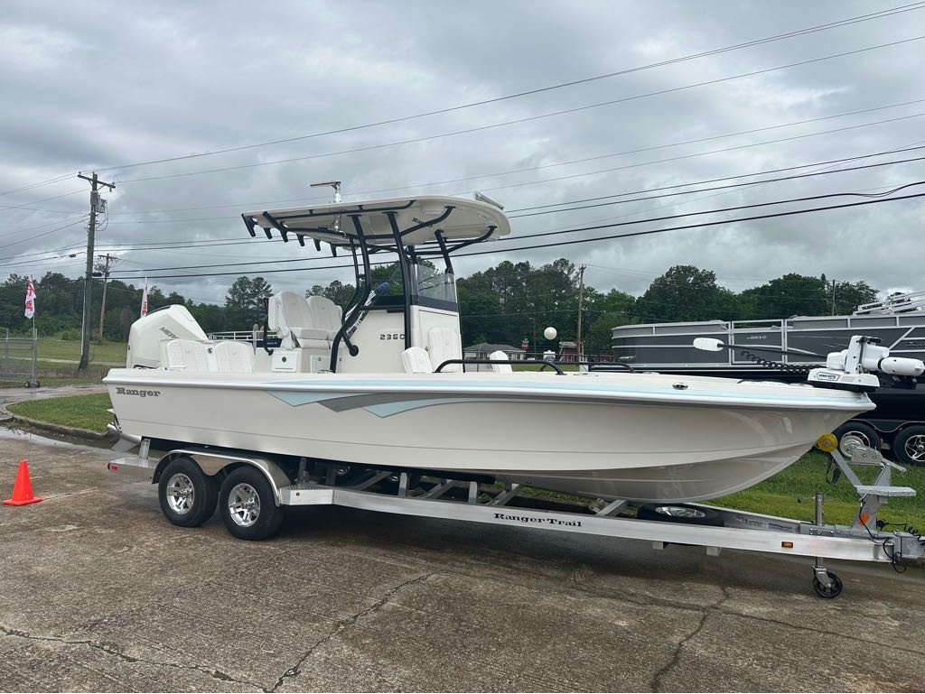 2025 Ranger Boats 2360 Bay Boats