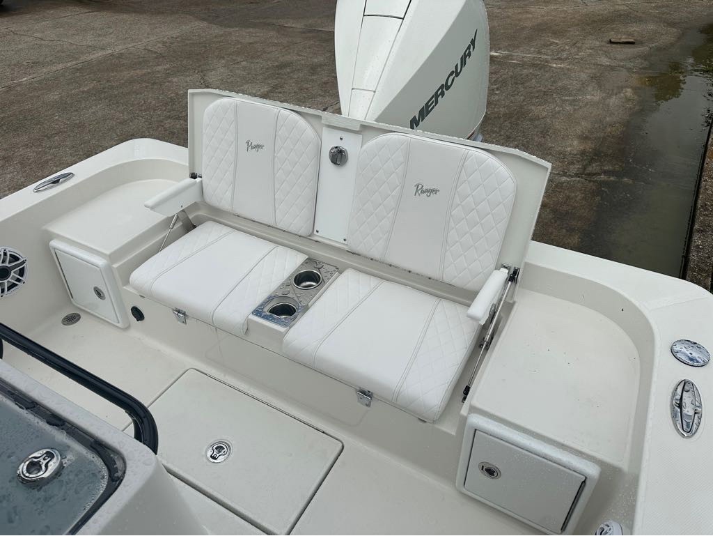 2025 Ranger Boats 2360 Bay Boats