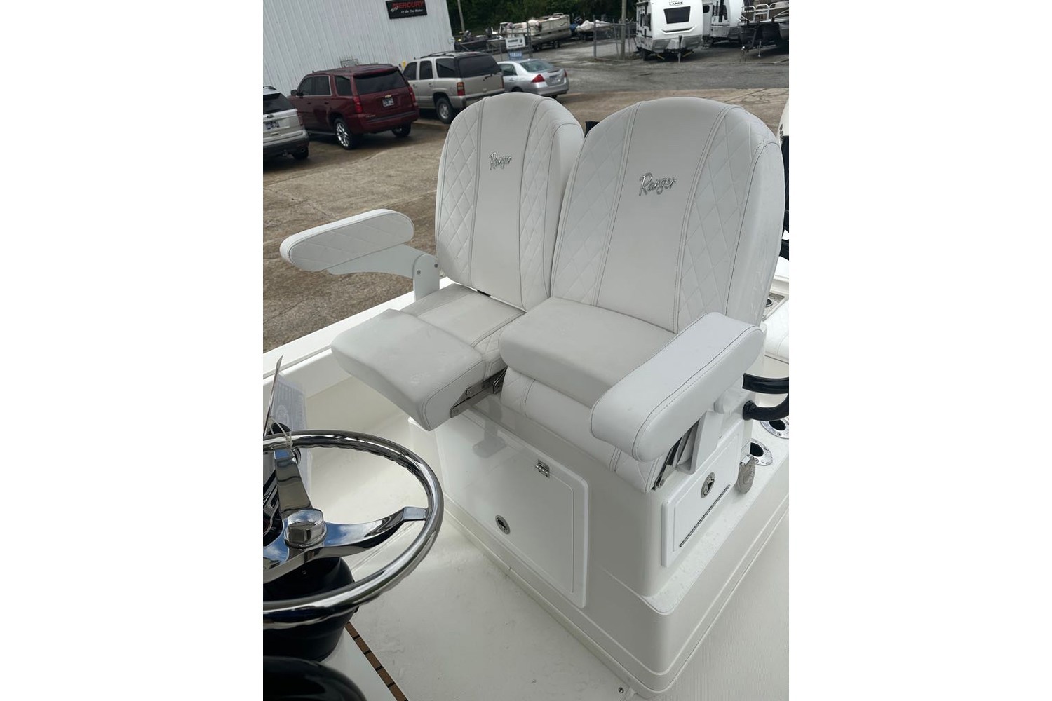 2025 Ranger Boats 2360 Bay Boats