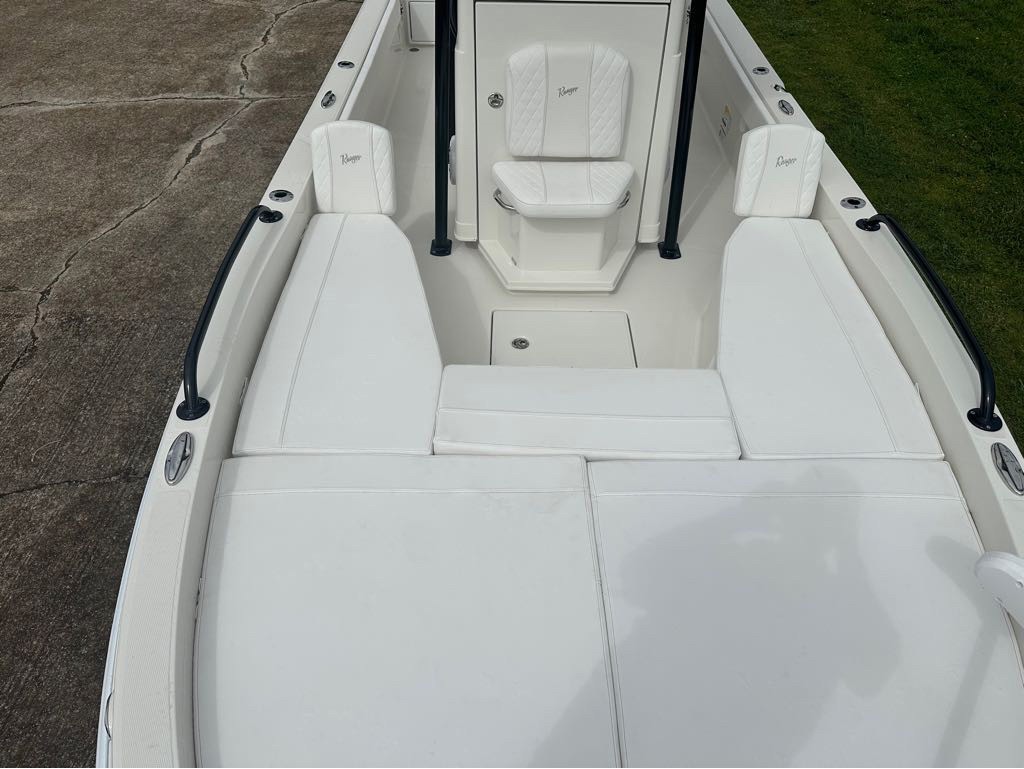 2025 Ranger Boats 2360 Bay Boats