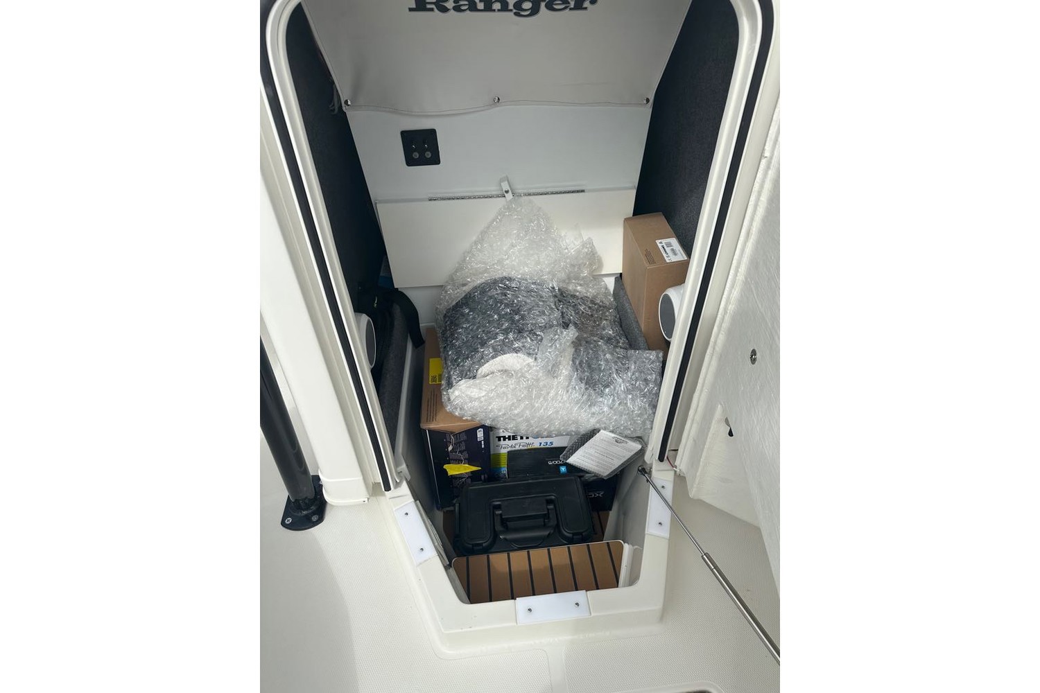 2025 Ranger Boats 2360 Bay Boats