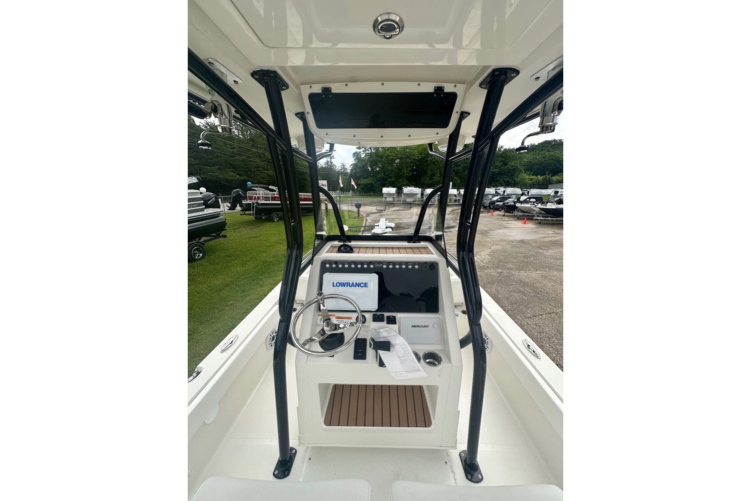 2025 Ranger Boats 2360 Bay Boats