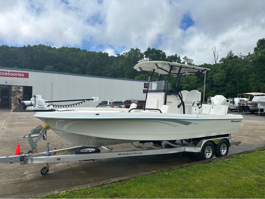 2025 Ranger Boats 2360 Bay Boats